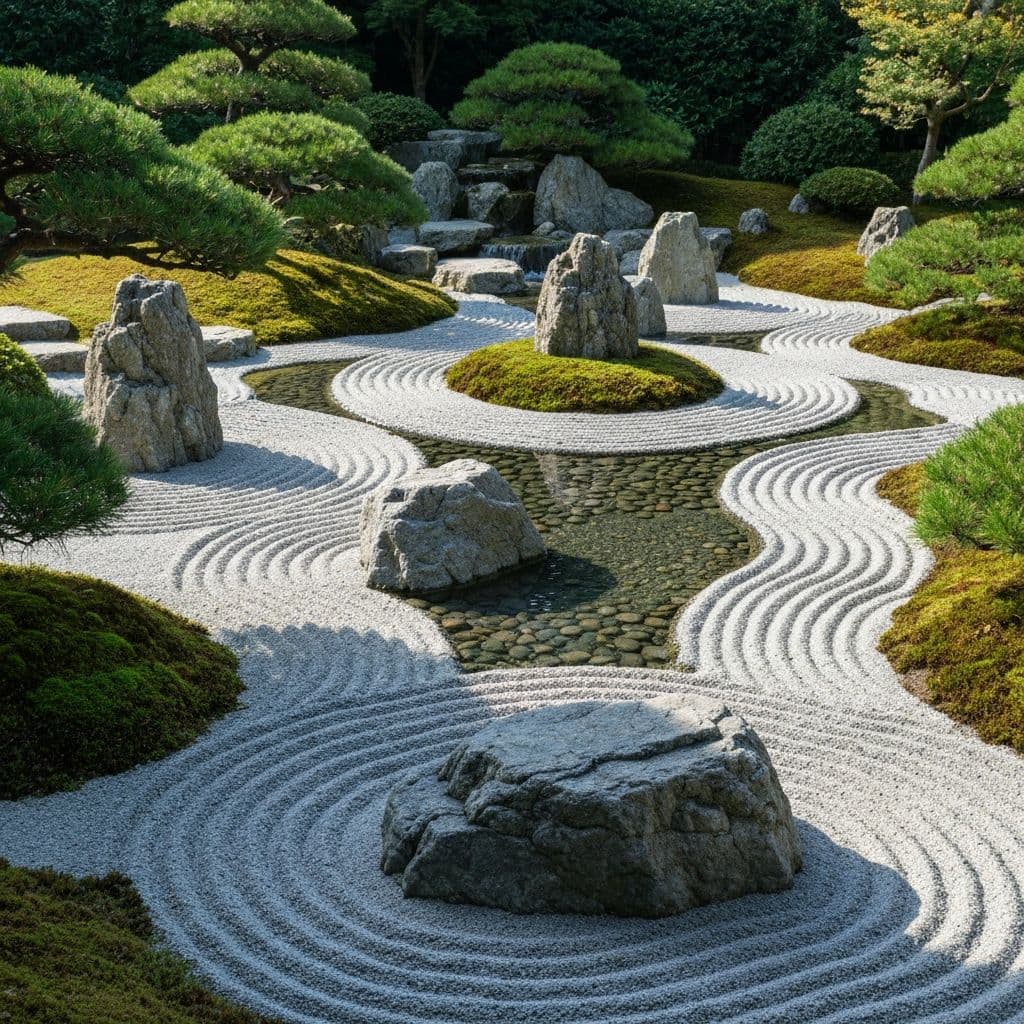 Zen Garden Design